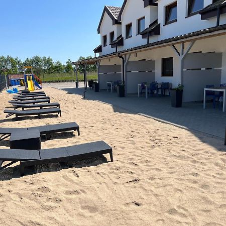 Osrodek Seven Sarbinowo Exterior foto