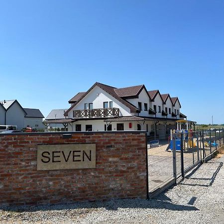 Osrodek Seven Sarbinowo Exterior foto