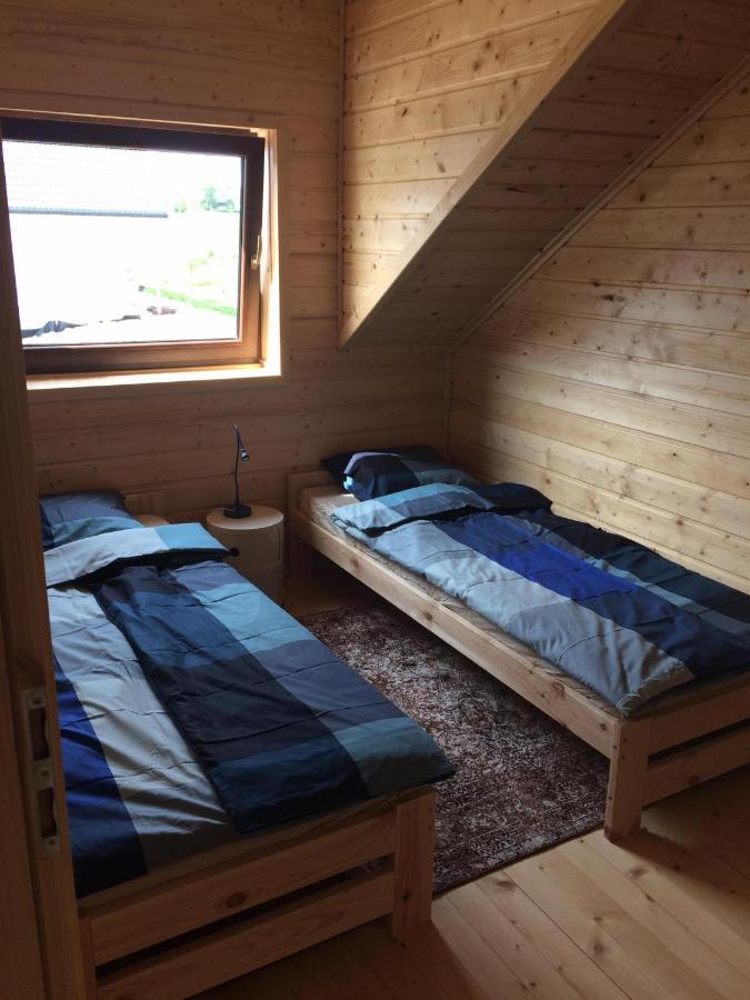 Osrodek Seven Sarbinowo Exterior foto