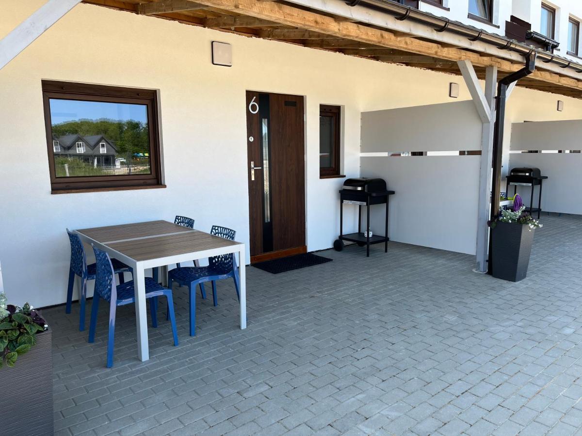Osrodek Seven Sarbinowo Exterior foto