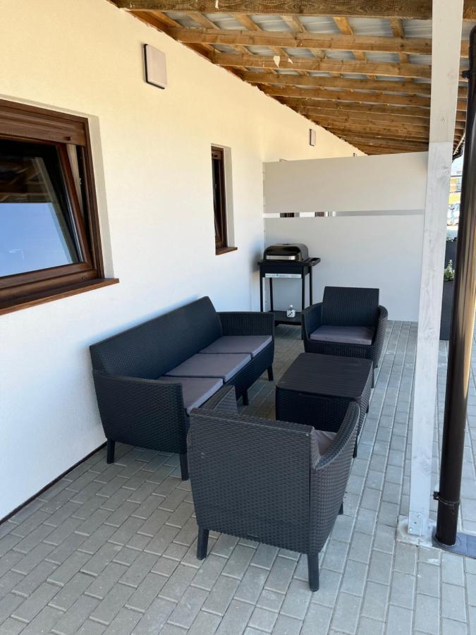 Osrodek Seven Sarbinowo Exterior foto
