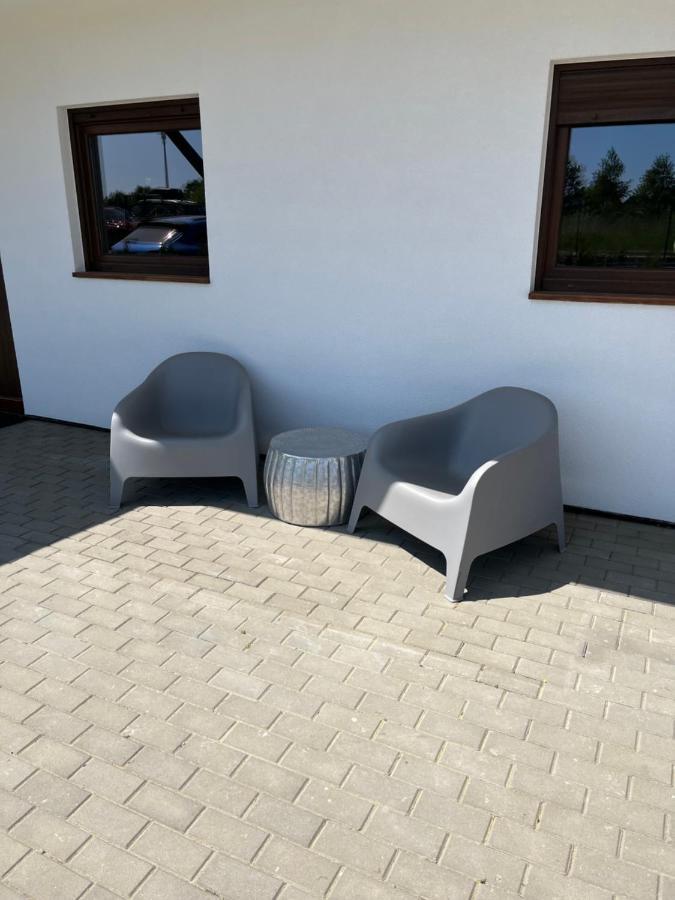 Osrodek Seven Sarbinowo Exterior foto